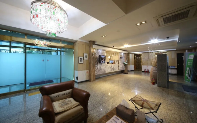 Ulsan Samsan KOI Hotel