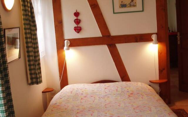 Chambres d'Hotes La Parpaillotte