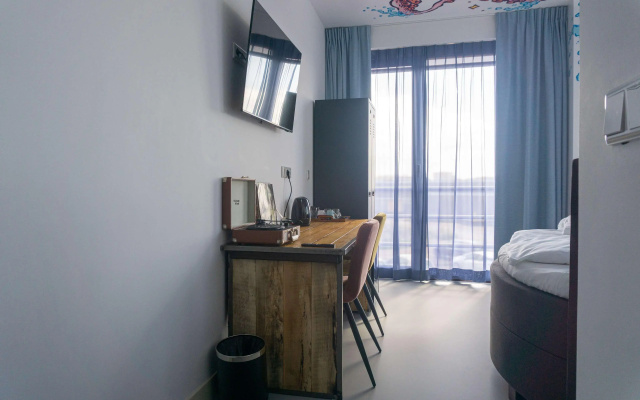 Hotel Rauw aan de Kade