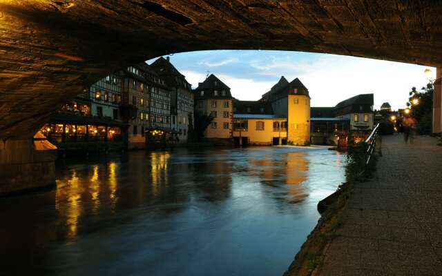 Hôtel & Spa RÉGENT PETITE FRANCE