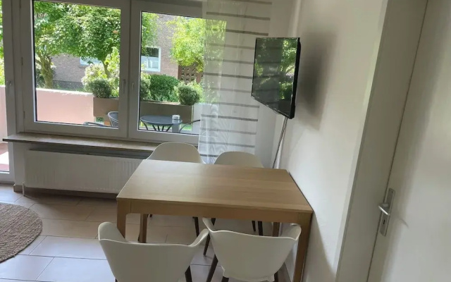 Apartment am Stadtgarten