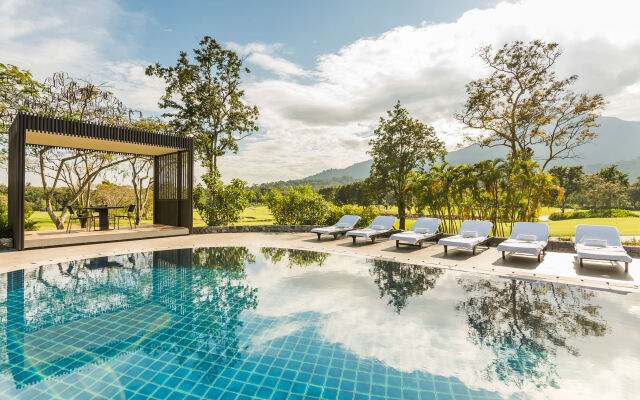 Chatrium Golf Resort Soi Dao Chanthaburi