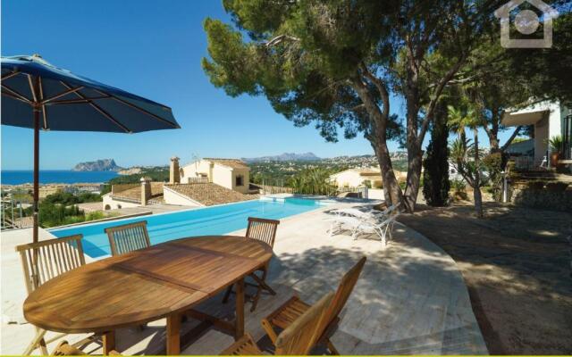 Villa Solhabitat Sunny Hill