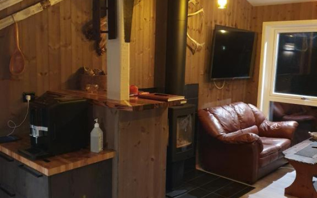 Finnvikhaugen Rooms