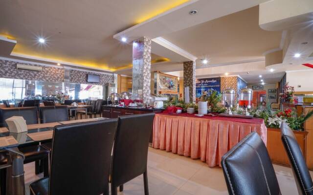 Capital O 2064 Kartika Sriwijaya Hotel