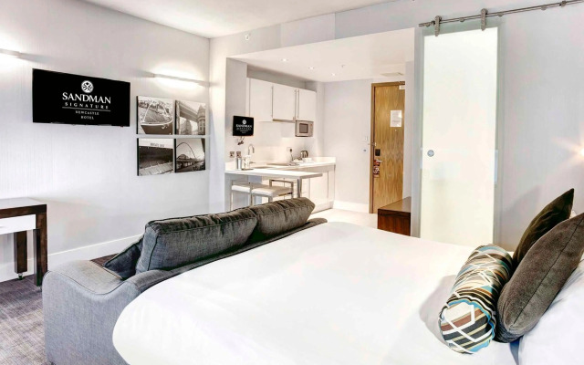 Sandman Signature Newcastle Hotel