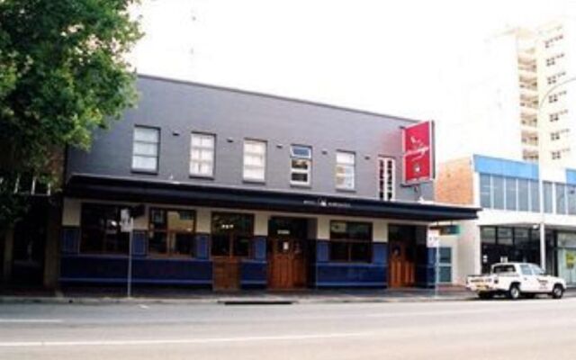 CBD Hotel Newcastle