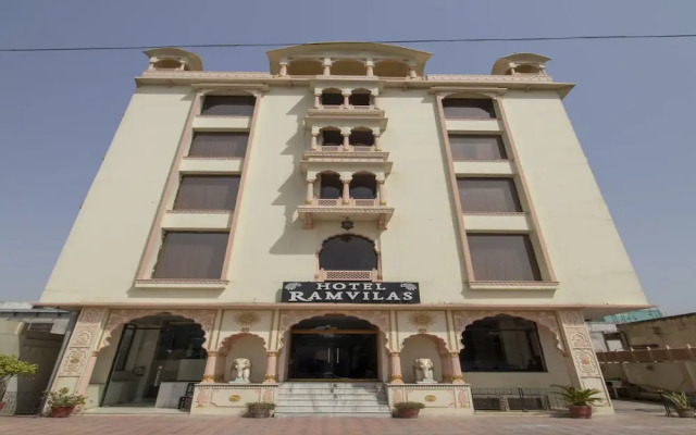 OYO 14812 Ram Villas