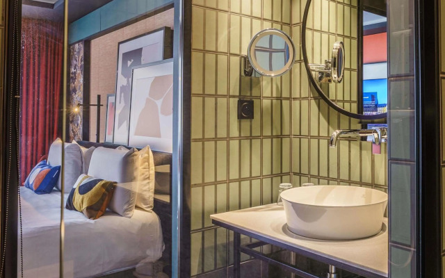 Mercure Dijon Centre Clemenceau