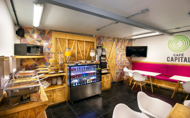 Hotel MX más roma