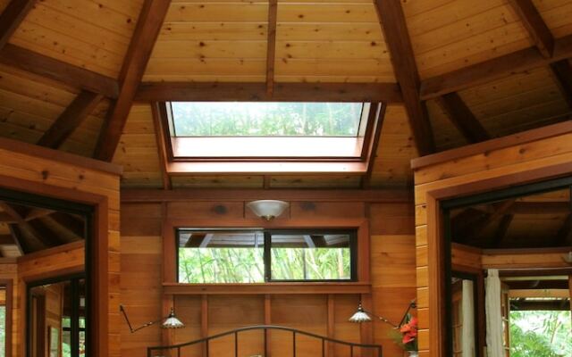 Volcano Rainforest Retreat