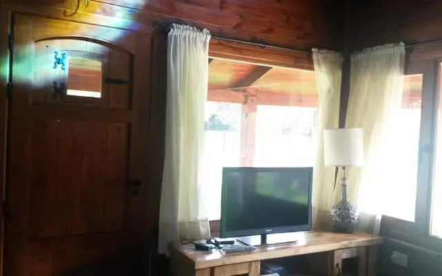 Cabañas Tika