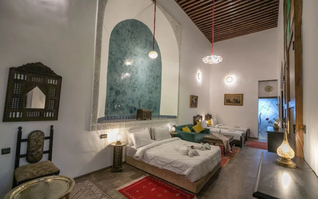 Palais Chahd Luxury