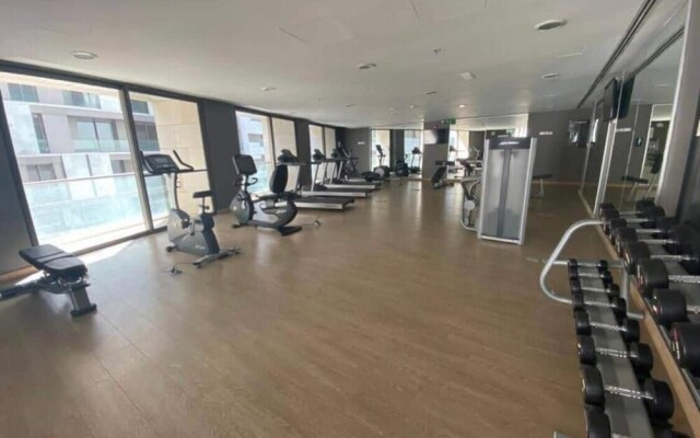 Luxury Studio DAMAC TOWER - 1 BEDROOM