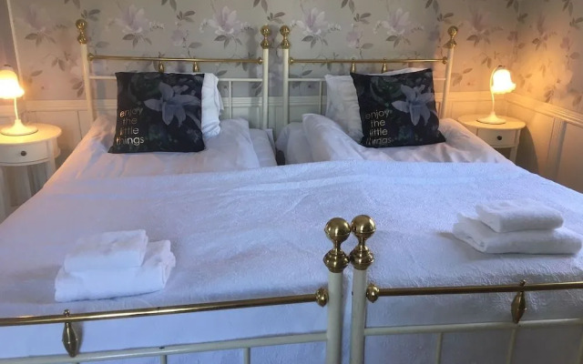 Hotell Pensionat Granparken