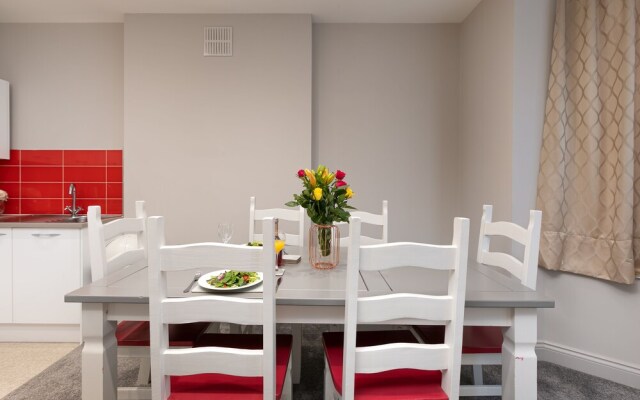 KVM - Regency Apartment