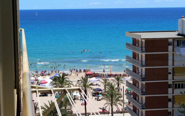 Tortuga Flat