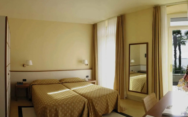 Hotel Monte Baldo e Villa Acquarone