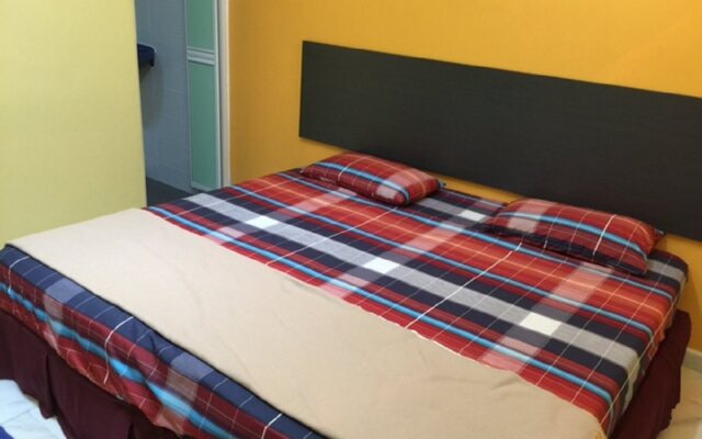 Golden Homestay Batu Pahat