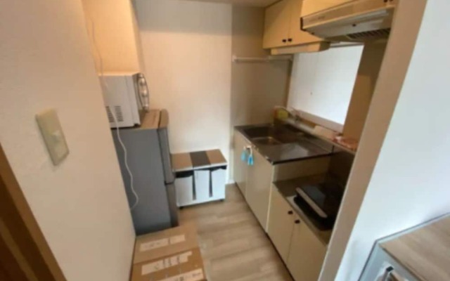 IKminami6jo residence 601