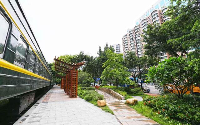 South Donghua Road Apartment 00112410