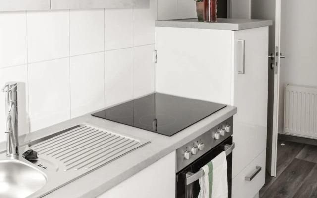 FachwerQ'sleep Apartment