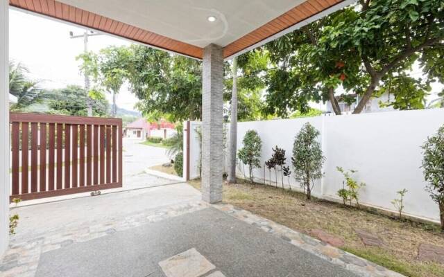 Sanga Villas