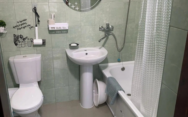 Апартаменты на улице Садовая 213