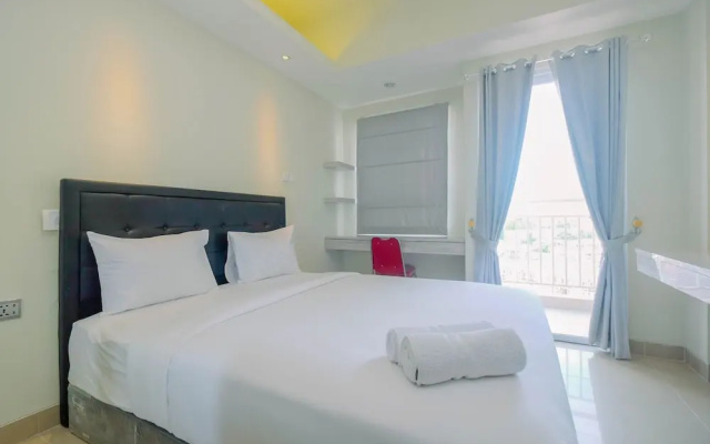 Cozy and Minimalist Studio Apartment @ Mustika Golf Residence