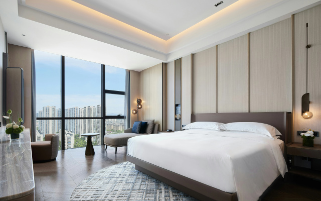 Intercontinental Hangzhou Liangzhu by IHG – Guest Rooms – Hangzhou