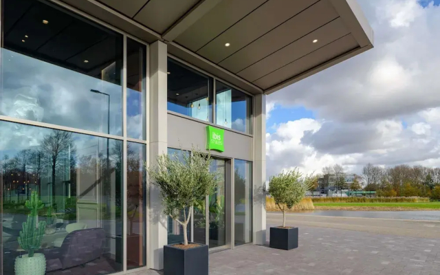 Ibis Styles Rotterdam Ahoy 