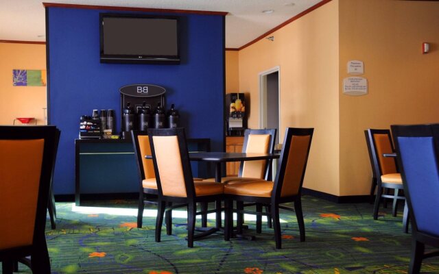 Fairfield Inn & Suites by Marriott Spearfish