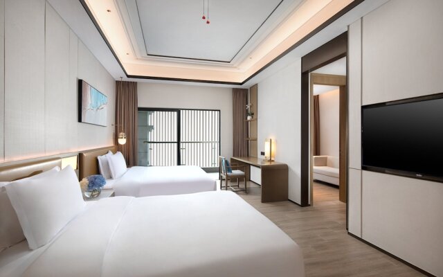 Holiday Inn Hotel and Suites Sanya Yalong Bay, an IHG Hotel