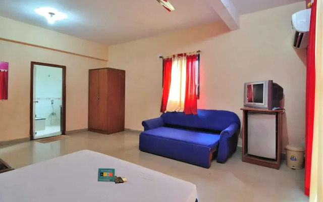 Vista Rooms at Baga Beach Road