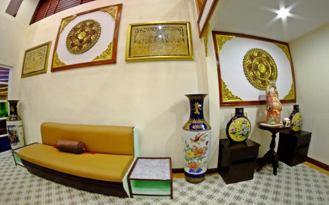 The Sasi House
