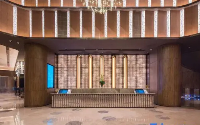Crystal Orange Hotel Yangjiang Jiangcheng Jinshan Road