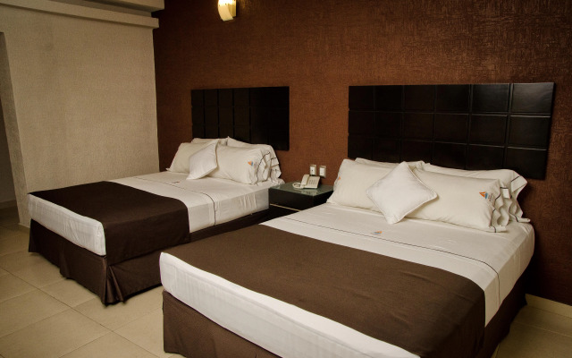 Hotel Portonovo Plaza Centro