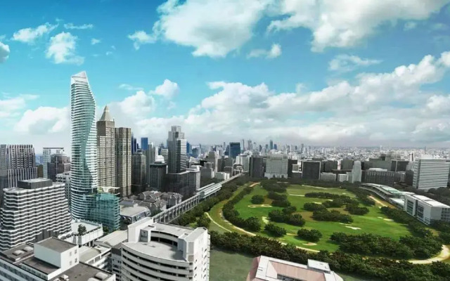 Magnolias Ratchadamri Boulevard Serviced Residences