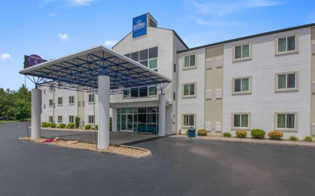 Americas Best Value Inn - Knoxville East