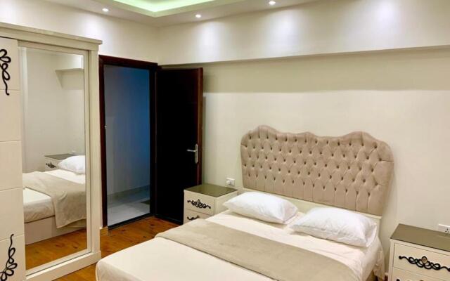 Alexandria Luxury Apartments Gleem 1 Direct Sea View