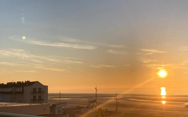 La Timonerie - Escapade 33, vue mer et esplanade