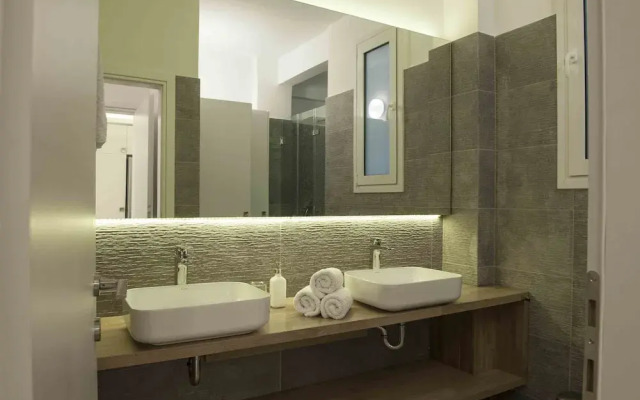 Boutique Athens Apartment Vu15
