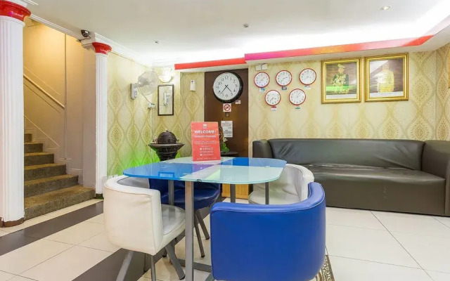 OYO 120 Hotel Sri Wilayaah