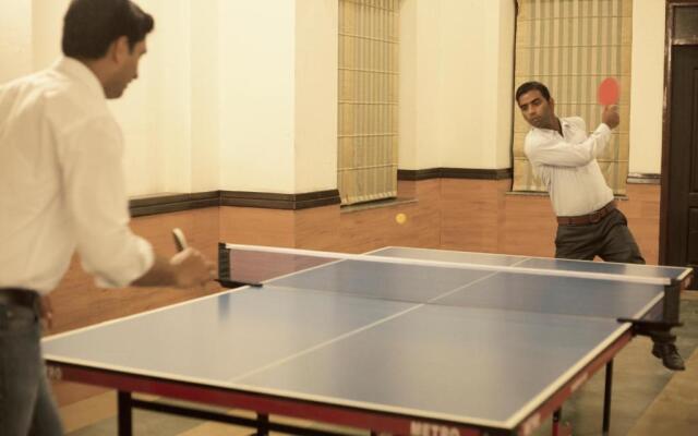 Alwar Bagh Sariska By Aamod