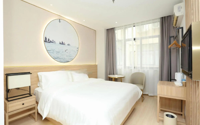 Super 8 Hotel Wuxi Qian Qiao