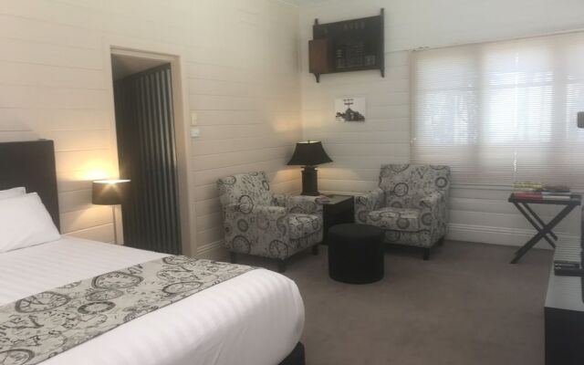 End of the Line Railway Accommodation