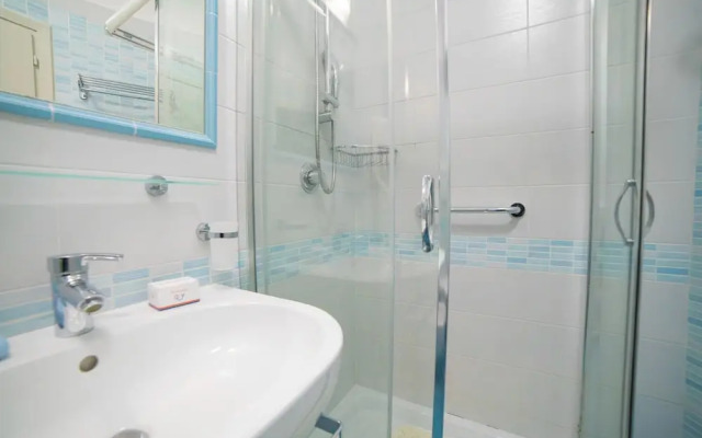 Alba Apartment With Pool and Sea