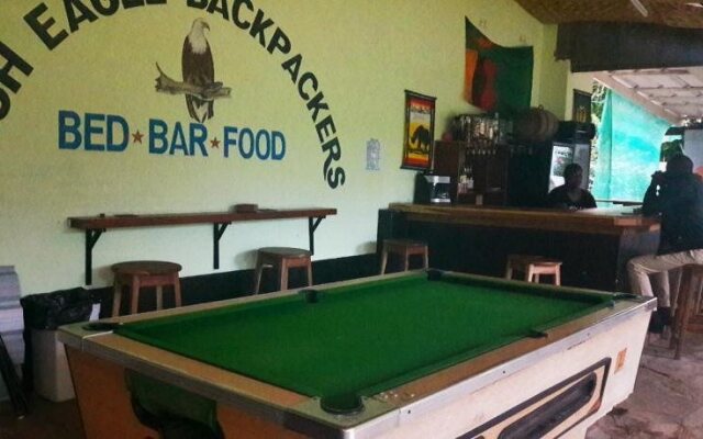 Fish Eagle Backpackers