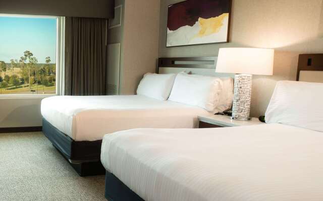 Delta Downs Racetrack Casino Hotel