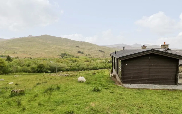 Snowdon Vista Cabin